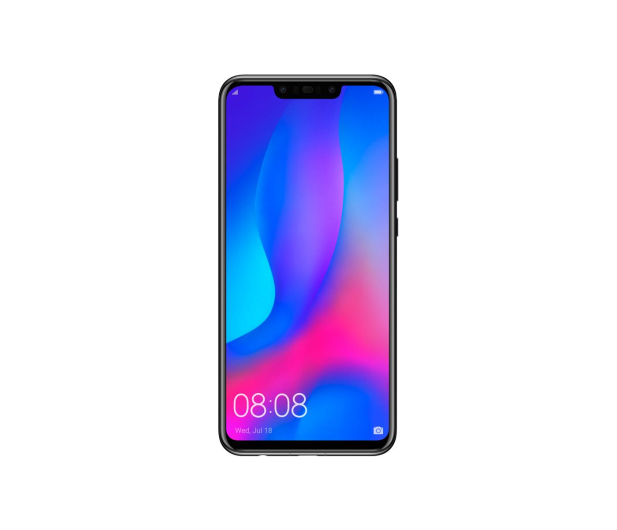 HUAWEI NOVA 3 Czarny - 441903 - zdjęcie 2